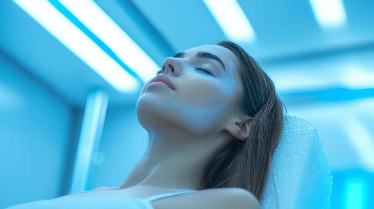 How Cryotherapy Can Help with Skin Rejuvenation & Recovery